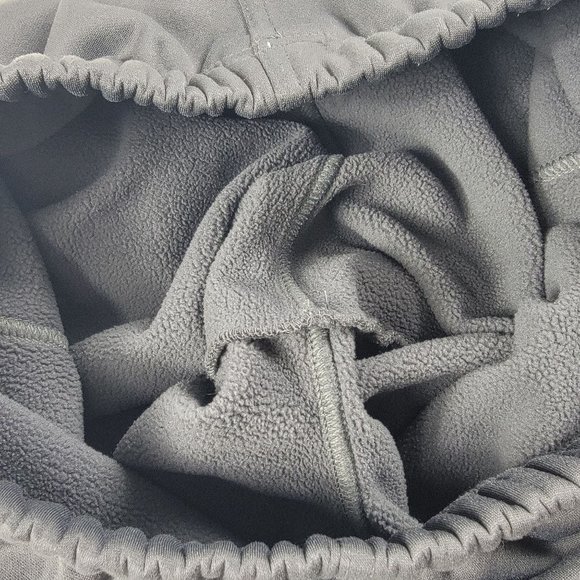 The North Face Boys Large Black Pants Casual Athletic Comfort Lounge Outdoors - Picture 9 of 12